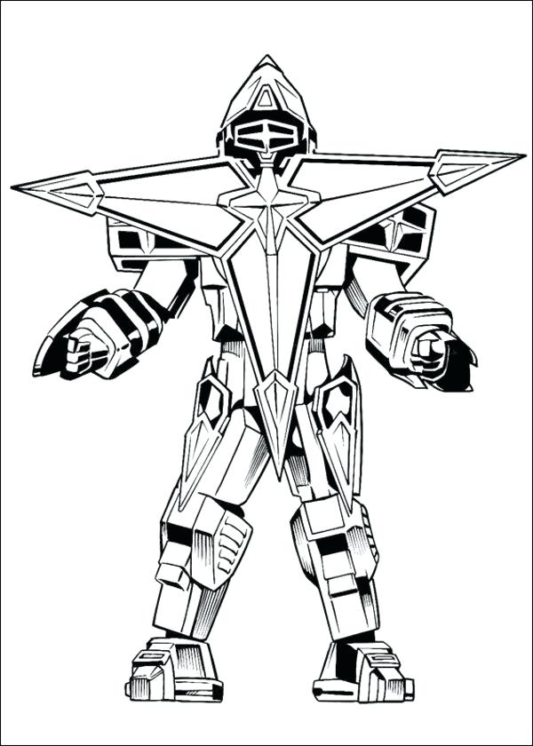 600x840 Power Ranger Coloring Pages With Kids Drawing Of Power Rangers
