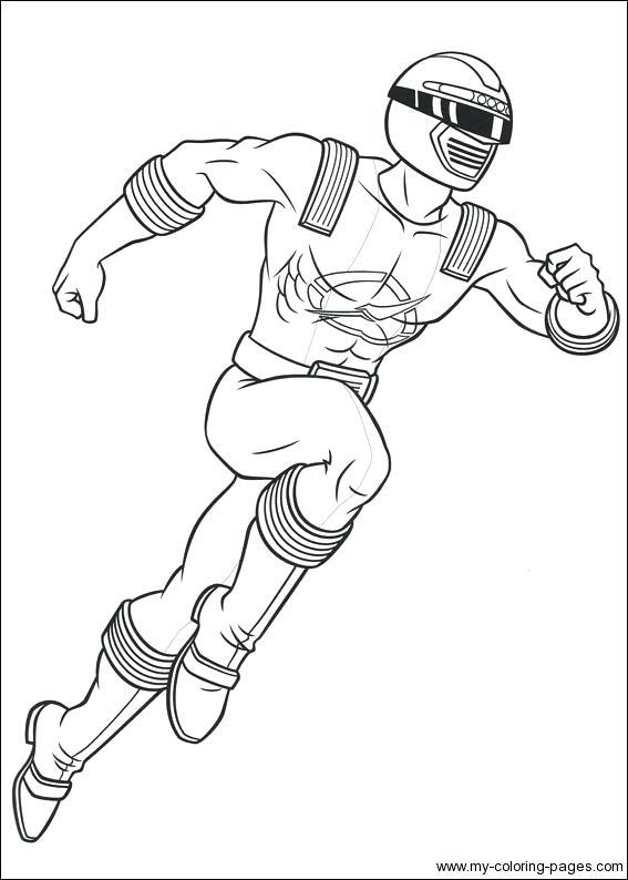 567x794 Power Rangers Dino Charge Red Ranger Coloring Pages Power Ranger
