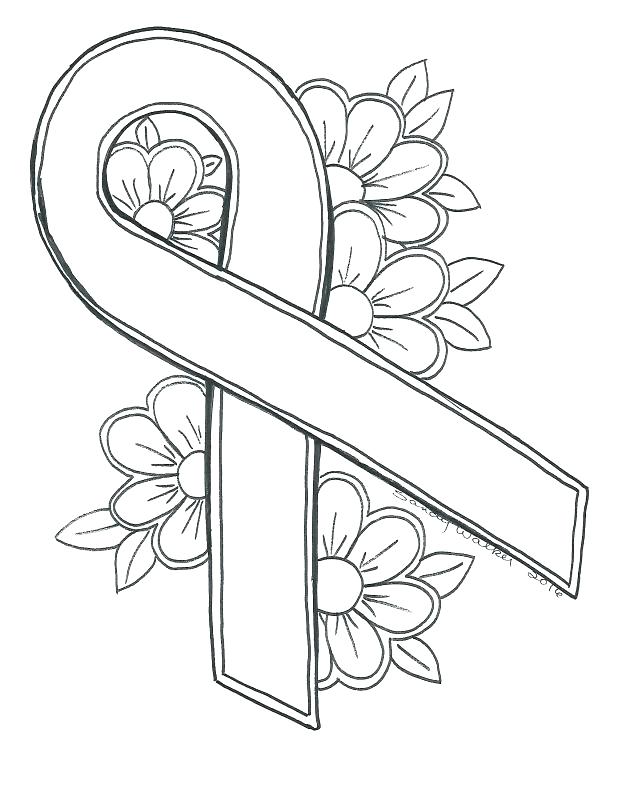 618x800 Red Ribbon Coloring Pages Red Ribbon Coloring Pages Ribbon Color