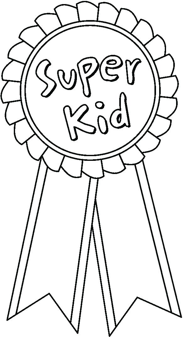 583x1075 Red Ribbon Week Coloring Sheets Kids Coloring Ribbon Coloring