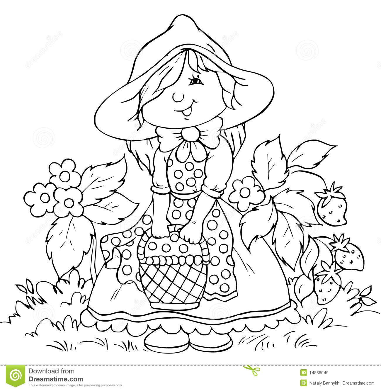 1300x1334 Highest Little Red Riding Hood Coloring Pages Printable Stock