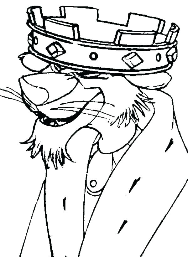 600x821 Robin Coloring Page S Red Robin Coloring Pages