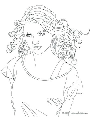 364x470 Red Coloring Pages Swift Coloring Pages Swift Singer Beautiful