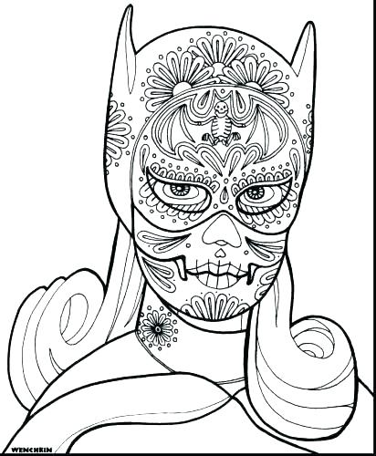 412x500 Red Skull Coloring Pages Red Skull Coloring Page Avengers Red