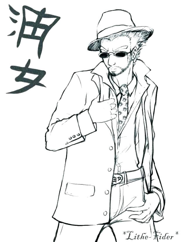 618x824 Gangsta Coloring Pages Red Skull Coloring Pages Gangster Coloring