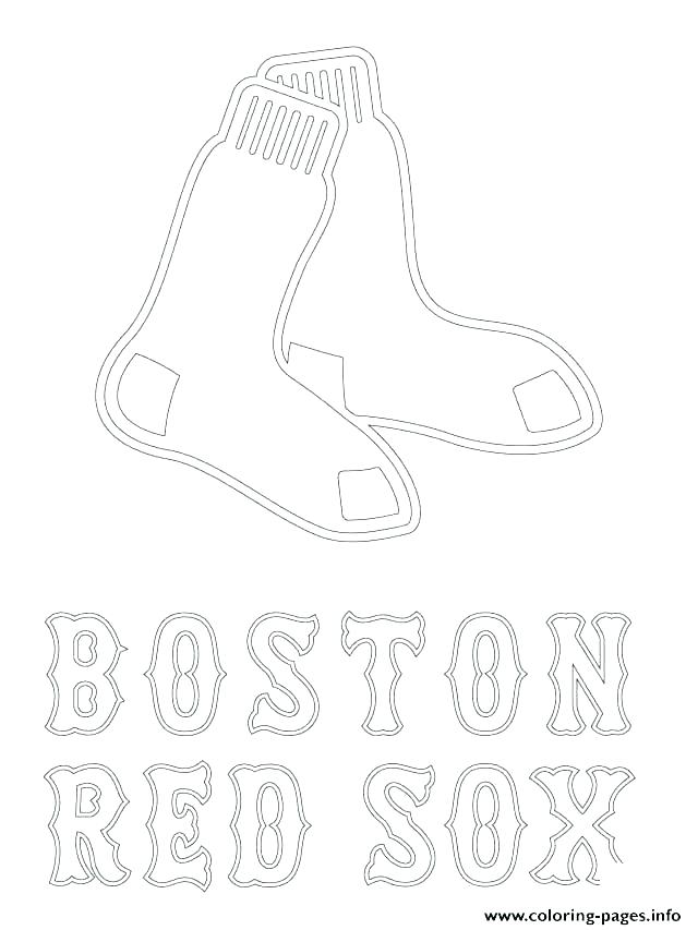 640x853 Red Coloring Pages This Is Red Coloring Pages Images Boston Red