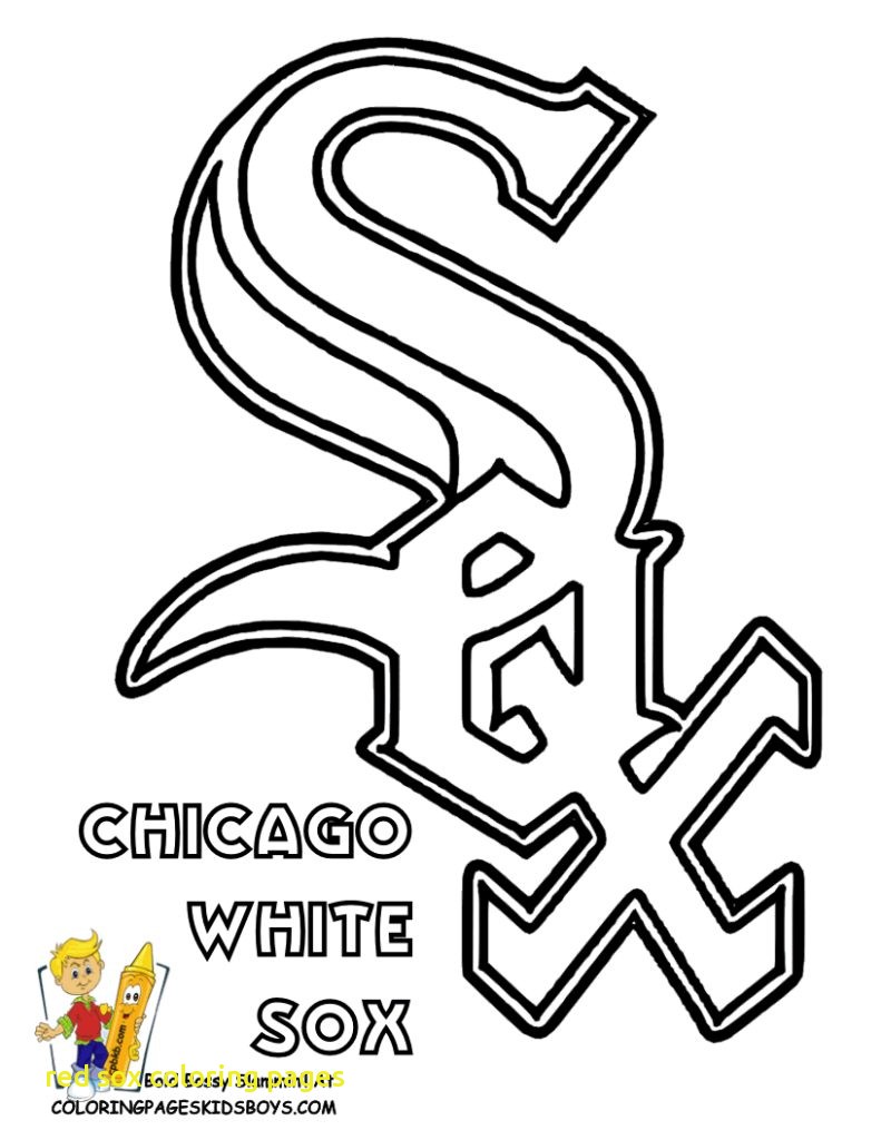 791x1024 Red Sox Coloring Pages With Printable Unusual Chicago Cubs