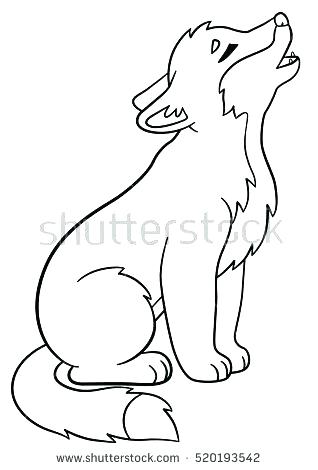 318x470 Free Wolf Coloring Pages Printable Wolf Pictures Wolf Coloring
