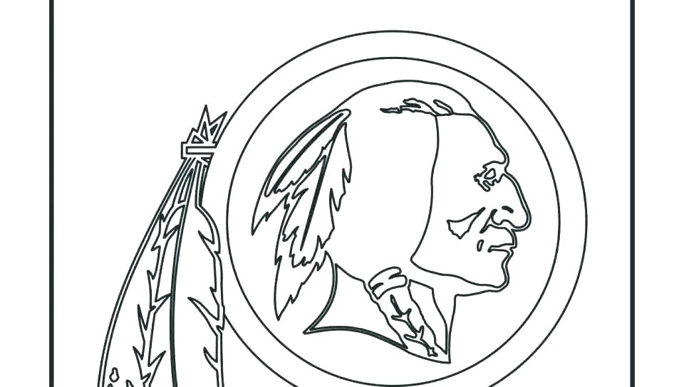 960x544 Redskins Coloring Pages Redskins Coloring Pages Coloring Page