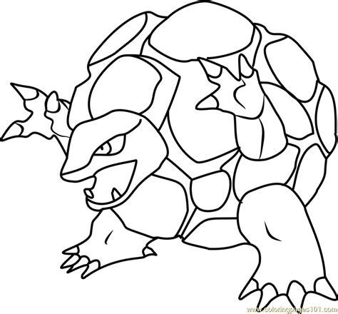 474x440 Pokemon Regirock Coloring Pages