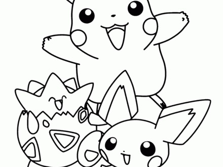 440x330 Pokemon Salamence Coloring Pages, Pokemon Coloring Book Pages