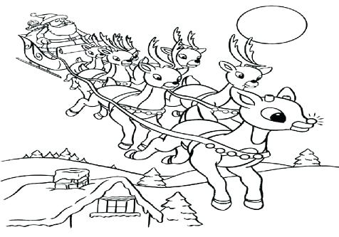 476x333 Free Printable Reindeer Coloring Sheets Glow Book Boy Faces