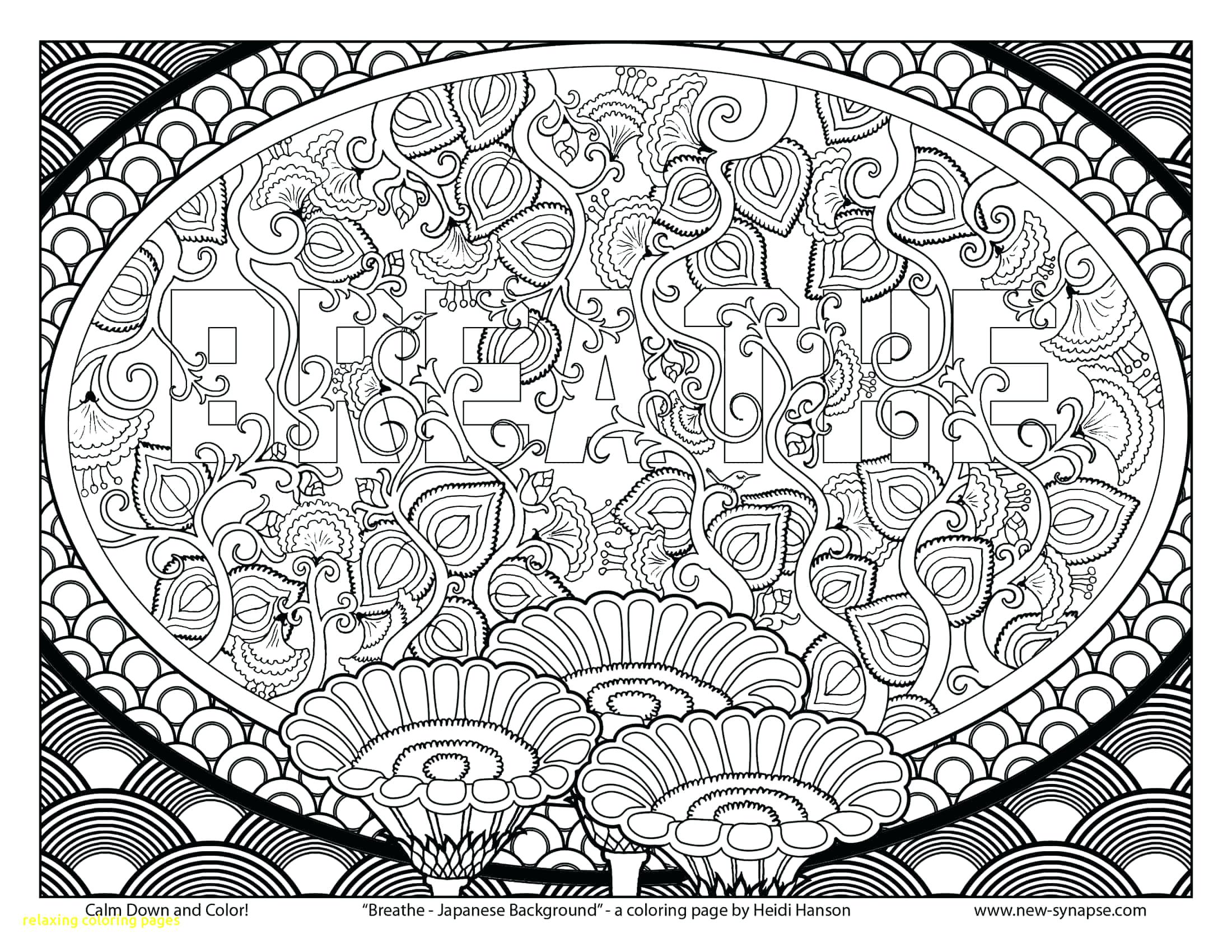 2200x1700 Free Mandala Coloring Pages To Print Relaxing With For Anxiety
