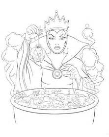 222x280 Disney Villains Coloring Book Page Coloring Pages, Villains