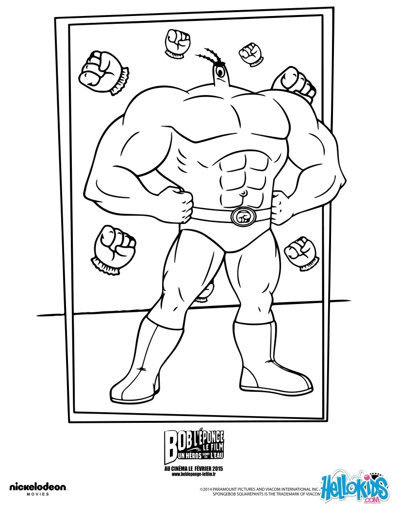 820x1060 Mr Krabs Coloring Pages