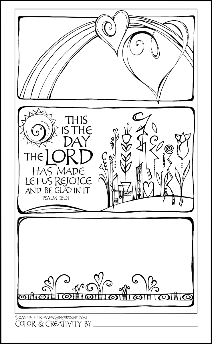 741x1204 Free Christian Coloring Pages For Adults