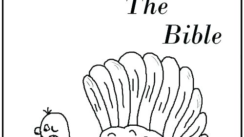 500x280 Free Christian Thanksgiving Coloring Pages Thanksgiving Coloring