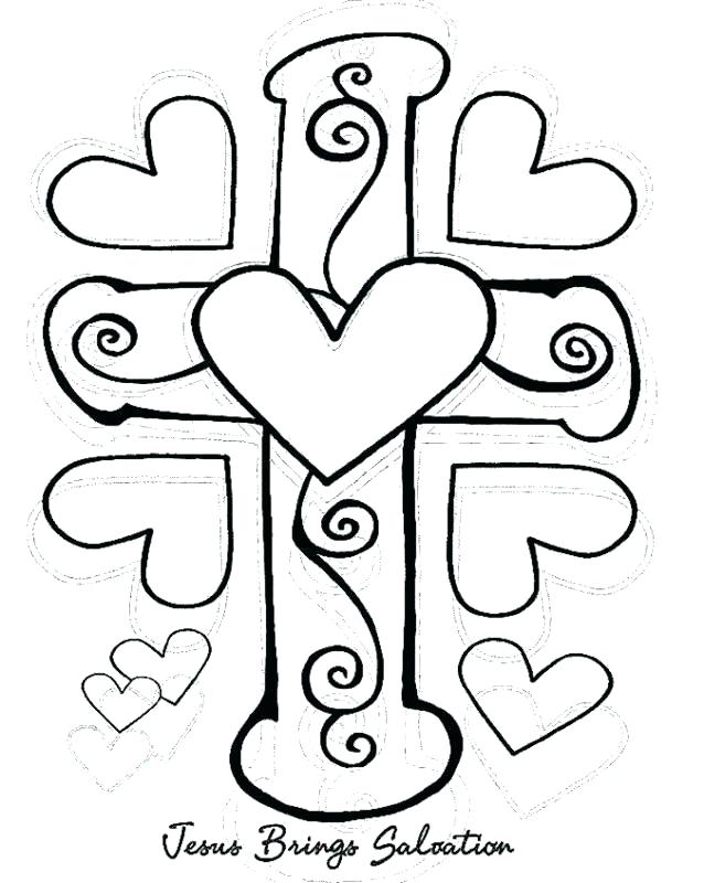 638x800 Christian Valentine Coloring Pages Christian Tine Coloring Pages