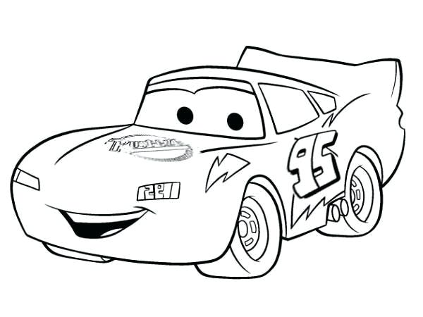600x450 Disney Junior Cars Coloring Pages Coloring