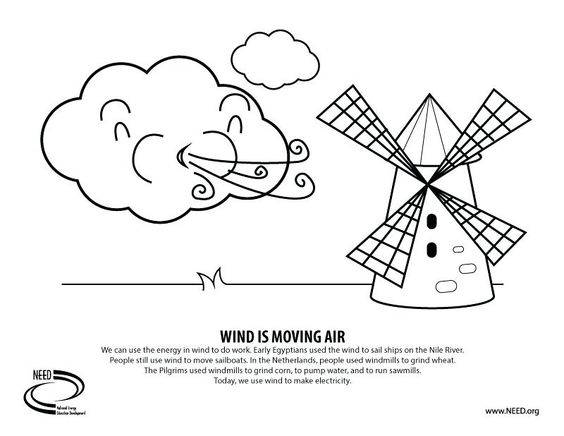 800x618 Renewable Energy Coloring Pages Of Blacknd White Sun Over