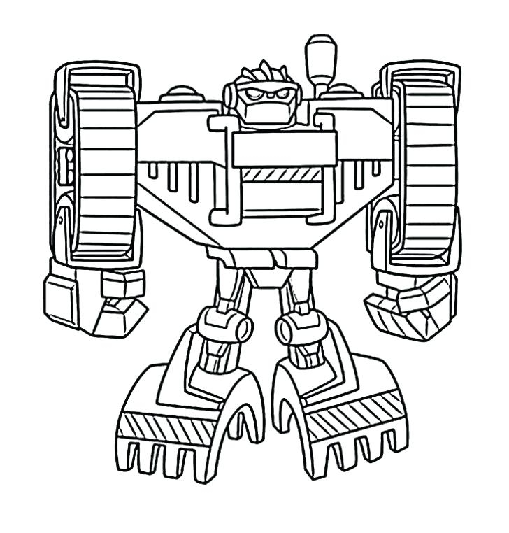 728x762 Transformer Rescue Bots Coloring Pages Rescue Bot Coloring Pages