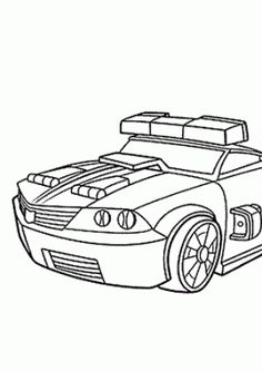 236x333 Chase Bot Coloring Pages For Kids, Printable Free