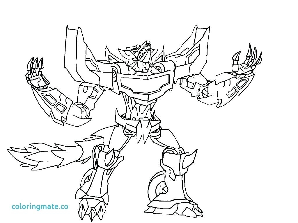 Rescue Bot Coloring Printable Coloring Pages