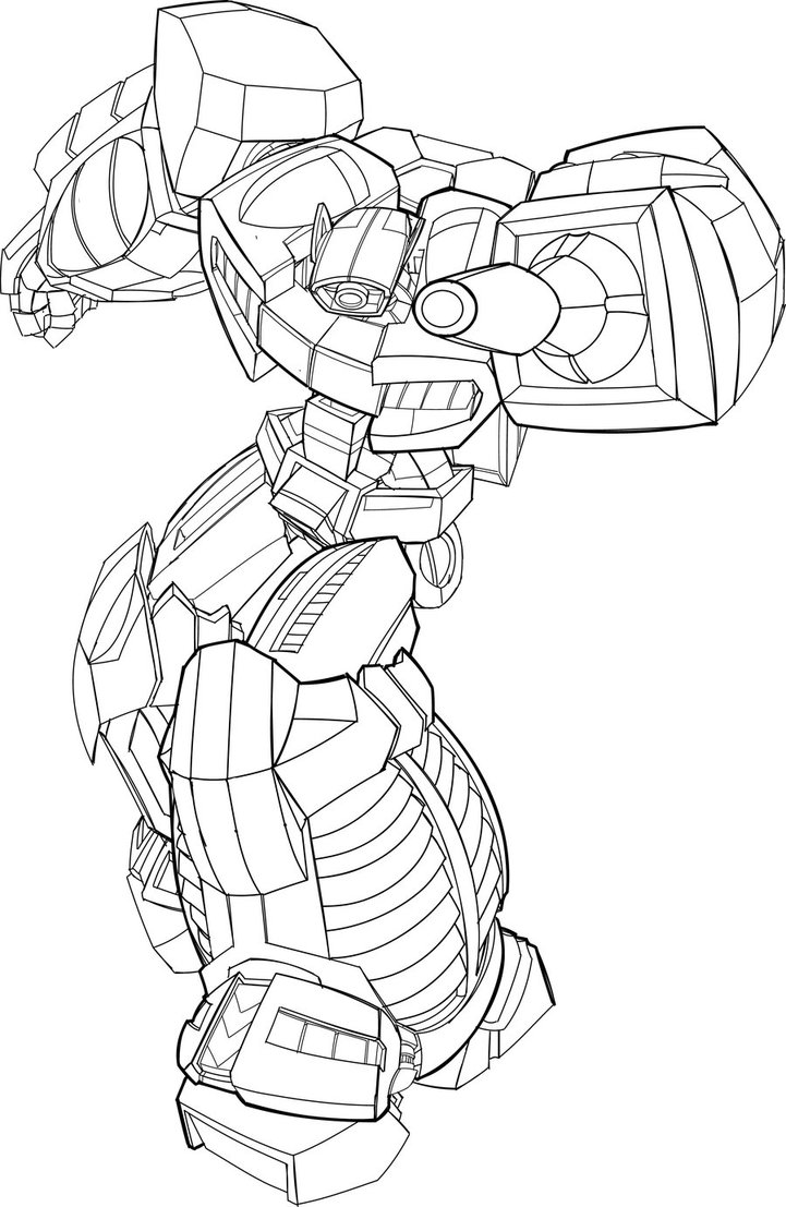 721x1107 Coloring Pages Rescue Bots
