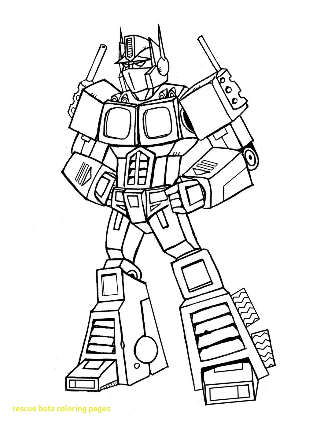 1024x1392 Rescue Bots Coloring Pages To Print Fresh Blades Bot Printable