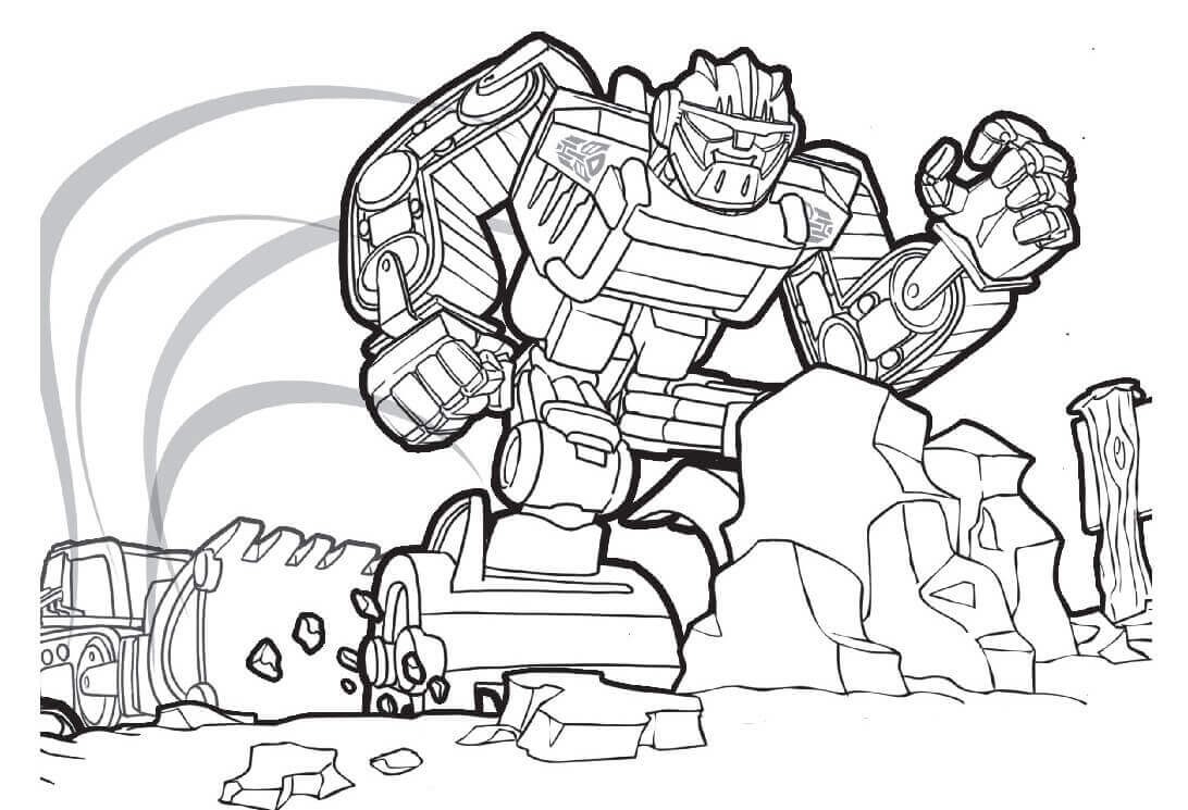 1092x745 Rescue Bots Coloring Pages To Print New Printable Transformers