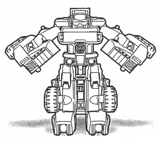 523x457 Transformer Rescue Bots Coloring Pages