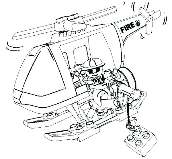 600x557 Helicopter Coloring Page Helicopter Coloring Pages Kids Coloring
