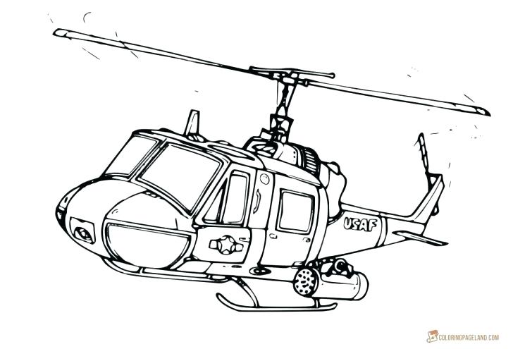 728x495 Helicopter Coloring Pages Medium Size Of Helicopter Coloring Pages