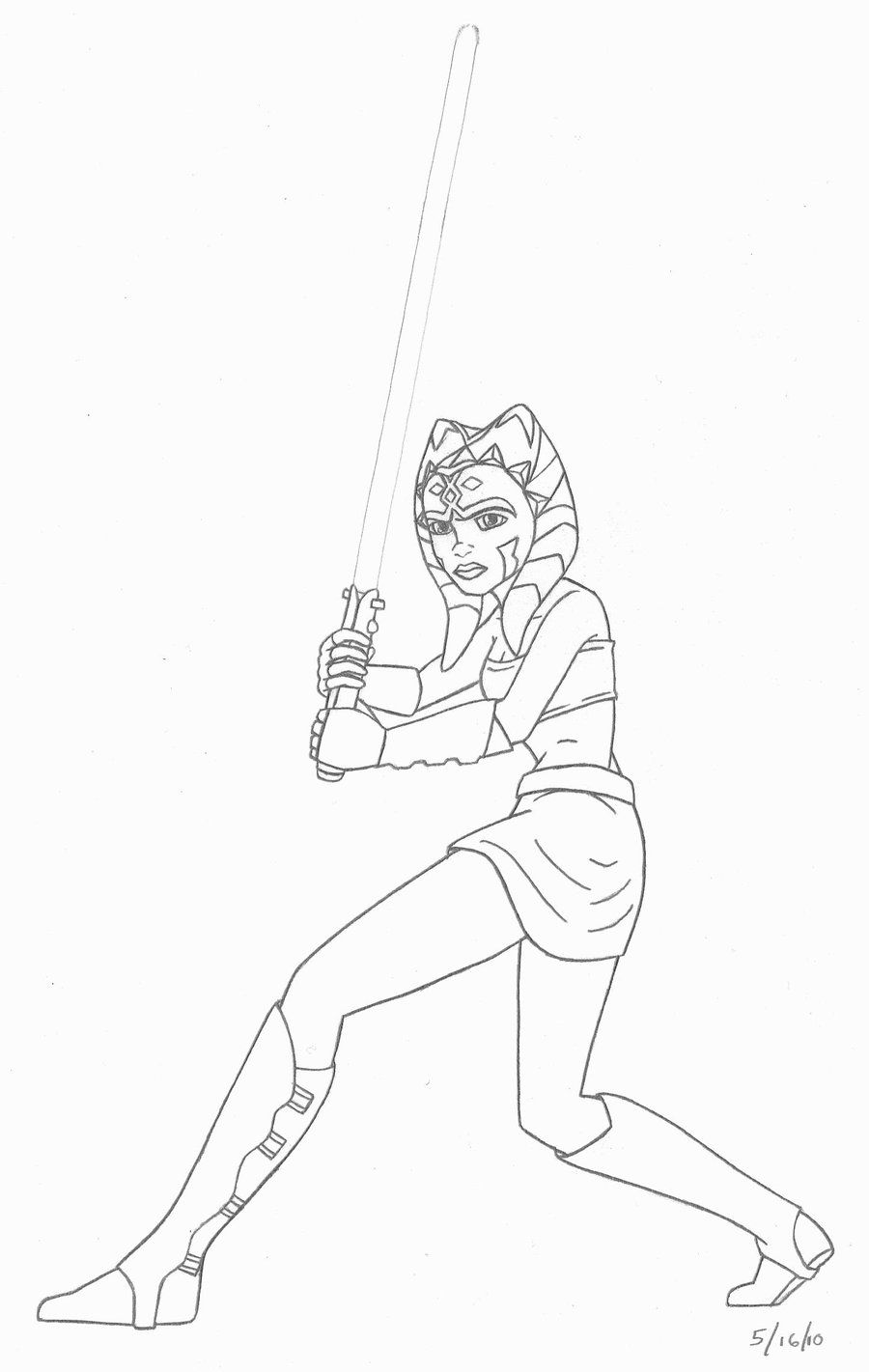900x1421 Star Wars The Force Awakens Coloring Pages