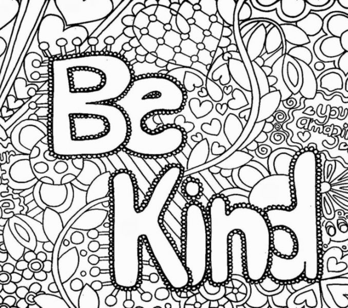 678x600 Respect Coloring Pages Coloring Page Ideas