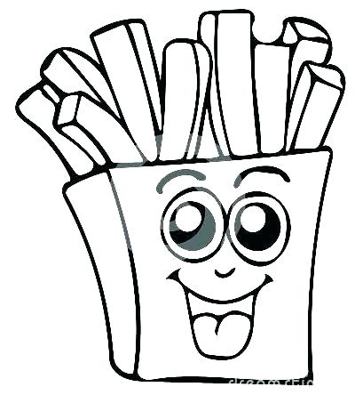 400x444 Mcdonalds Coloring Pages Coloring Pages Picture Restaurant