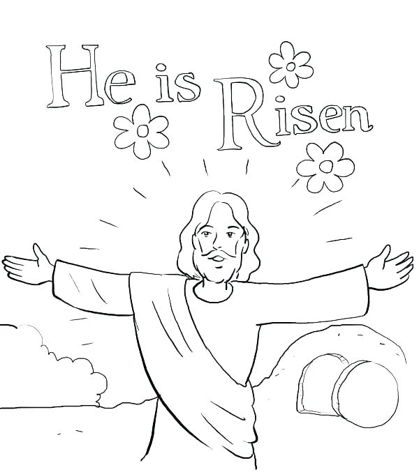 600x677 Coloring Page Of Jesus Color Pages Coloring Sheets Of Coloring