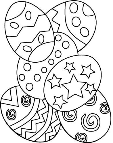 393x500 Easter Coloring Sheets Fabulous Easter Coloring Pages