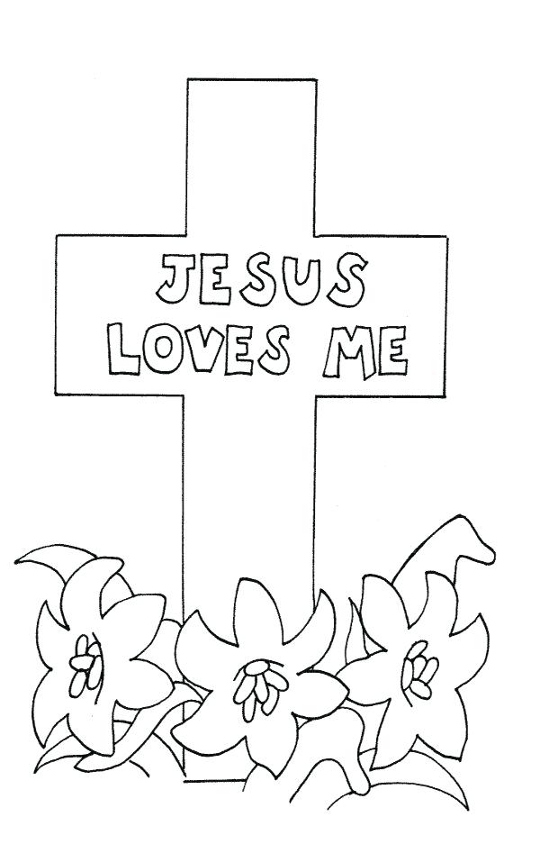600x957 Easter Sunday Coloring Pages Printable School Coloring Pages