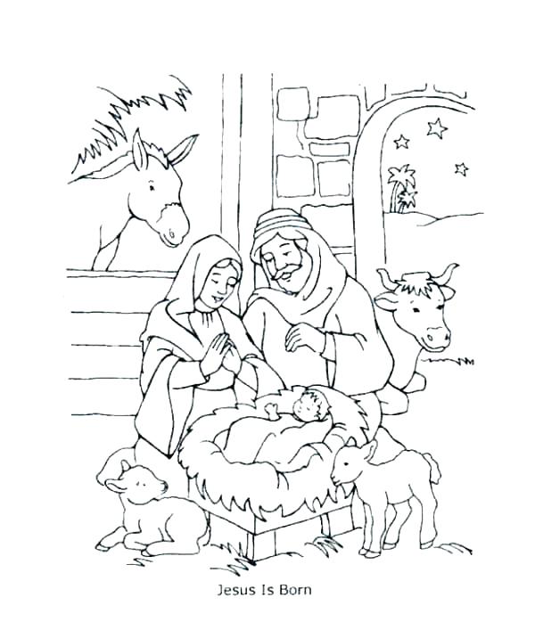 Resurrection Sunday Coloring Pages at GetDrawings | Free download