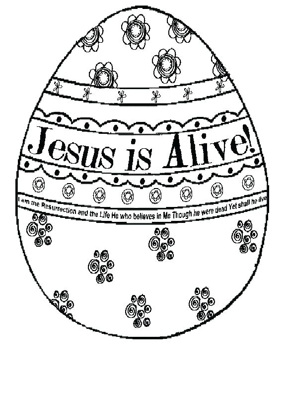 576x800 Coloring Pages For Easter Religious K Coloring Page Vector
