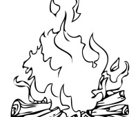 200x170 Free Coloring Pages For Children