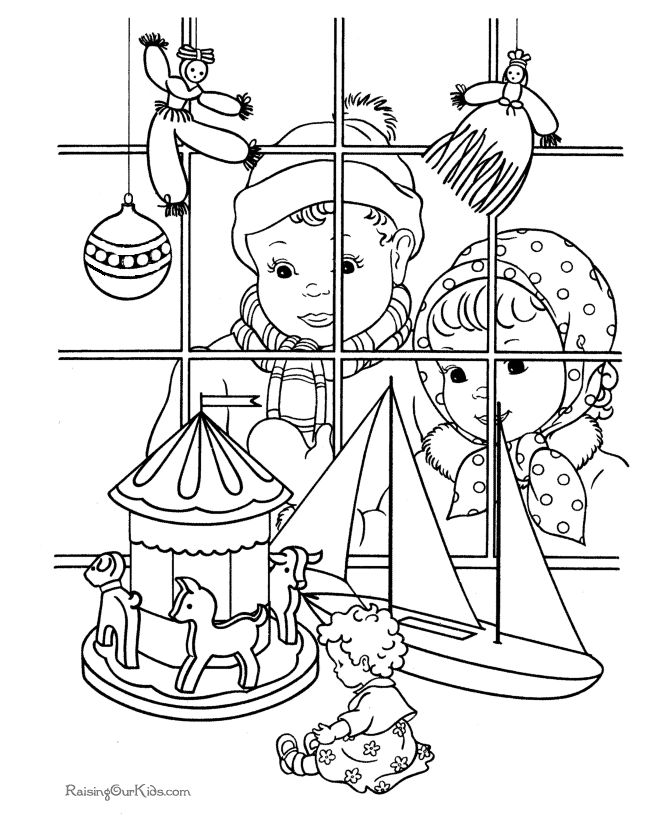 670x820 Top Vintage Coloring Pages