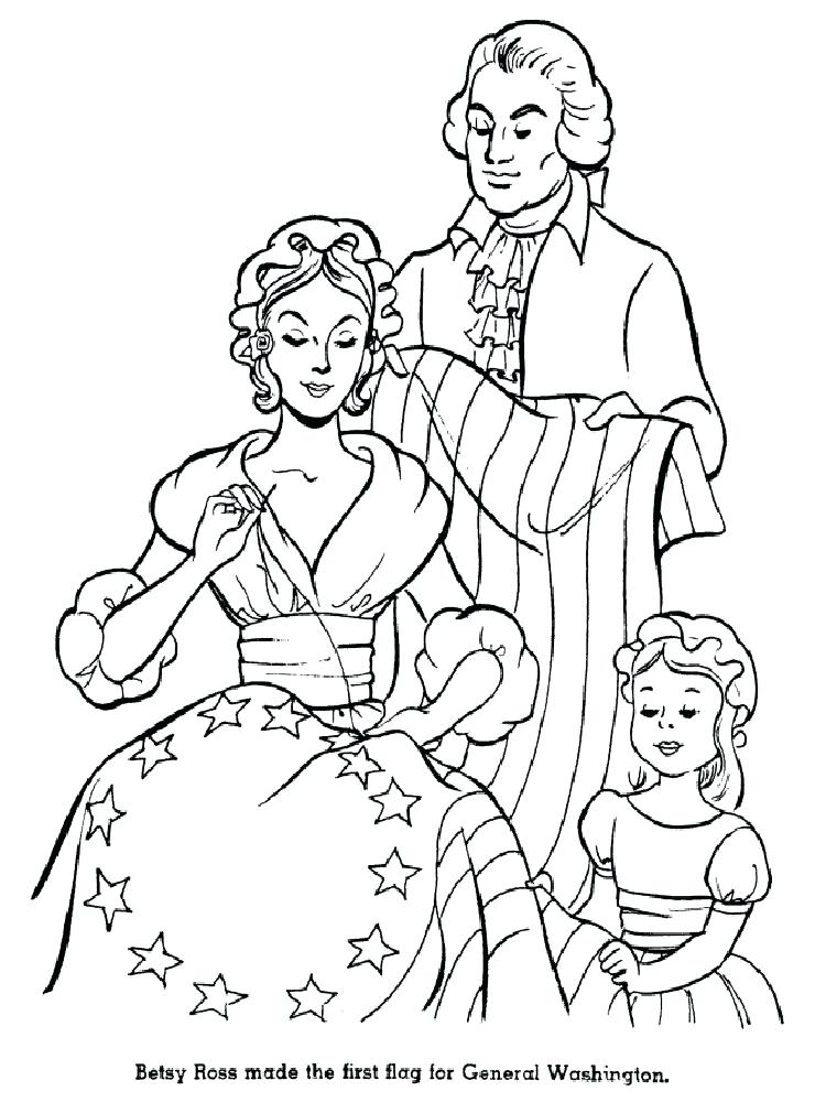 750x1000 Revolutionary War Coloring Pages Revolution Coloring Pages