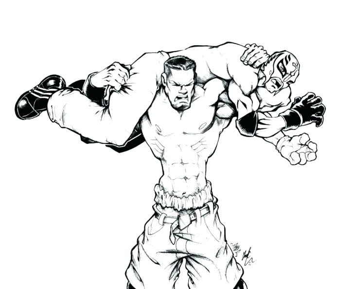 730x594 Rey Mysterio Coloring Pages Image Of Coloring Pages Free