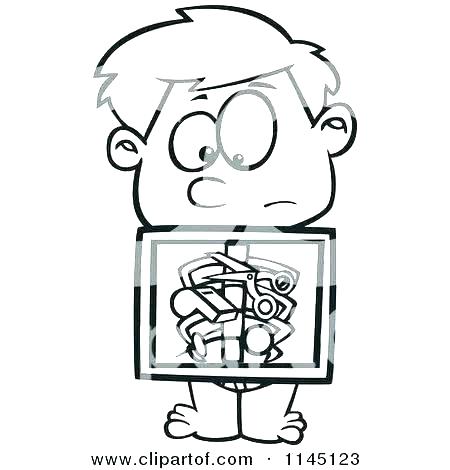 450x470 Rey Mysterio Coloring Pages X Ray Coloring Page Manta Ray Coloring