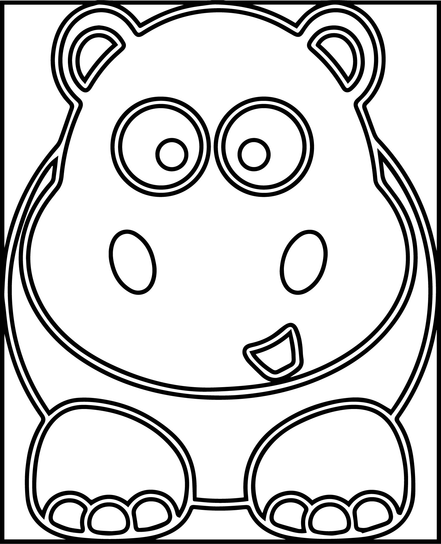 1513x1866 Rhino Coloring Page Wecoloringpage