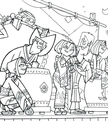 357x400 Island Of The Blue Dolphins Coloring Pages