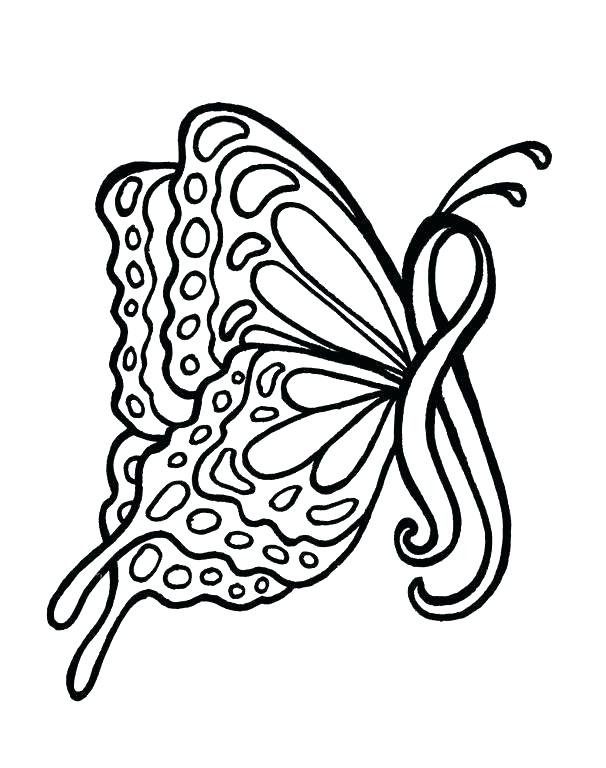 The best free Breast cancer coloring page images. Download from 198 ...