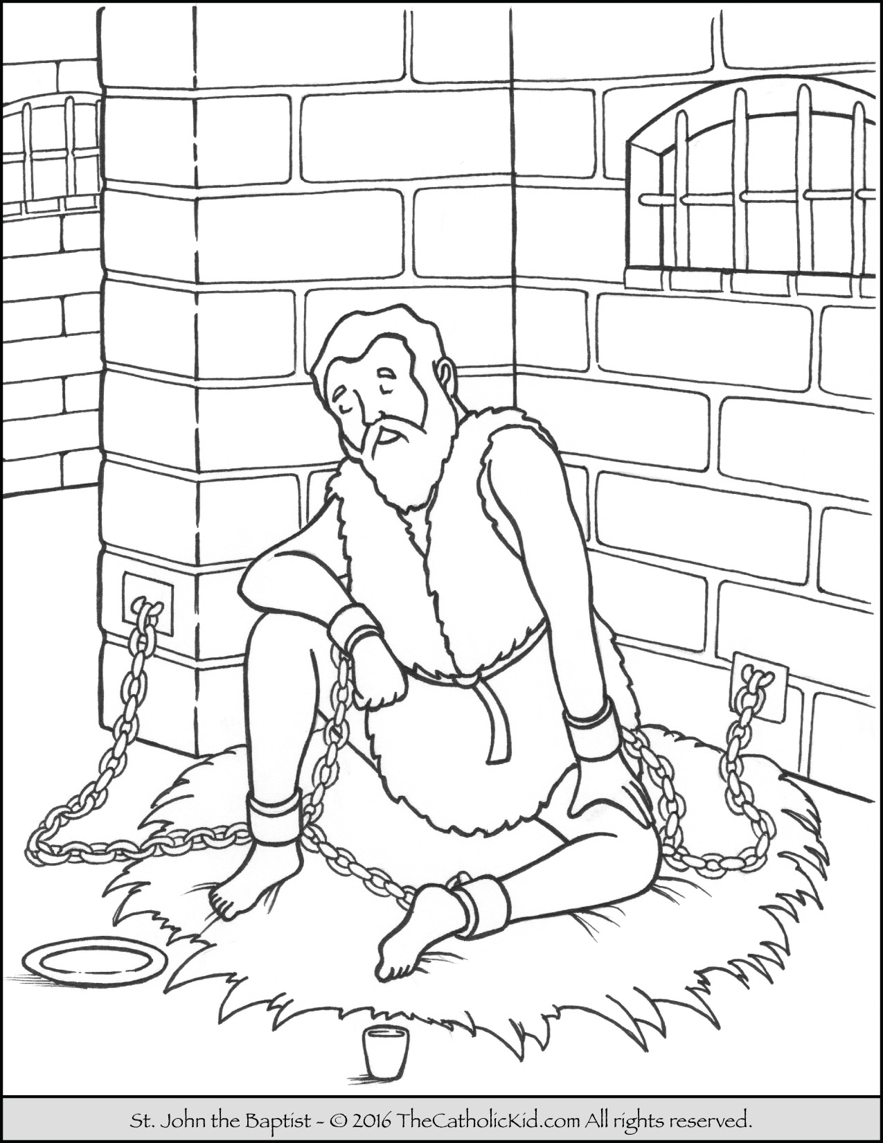 1275x1650 St Jude Coloring Page Listen To The Call For Rick Ross' Drive